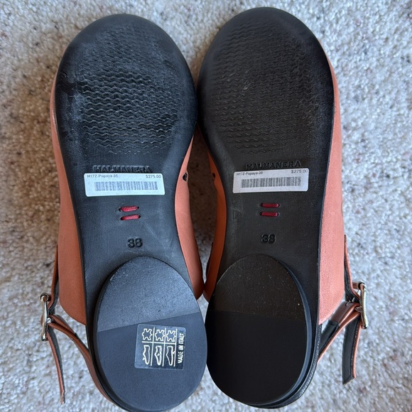 🆕HALMANERA Rare Perforated Sandal - Picture 10 of 13